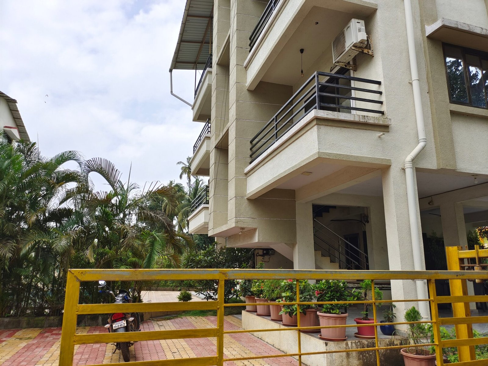 anant villa nagaon beach resort