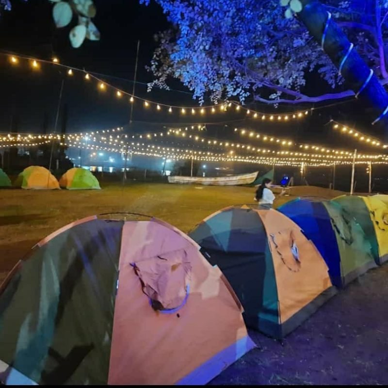 Alibaug Camping New Year